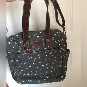 Maika commuter tote bag.